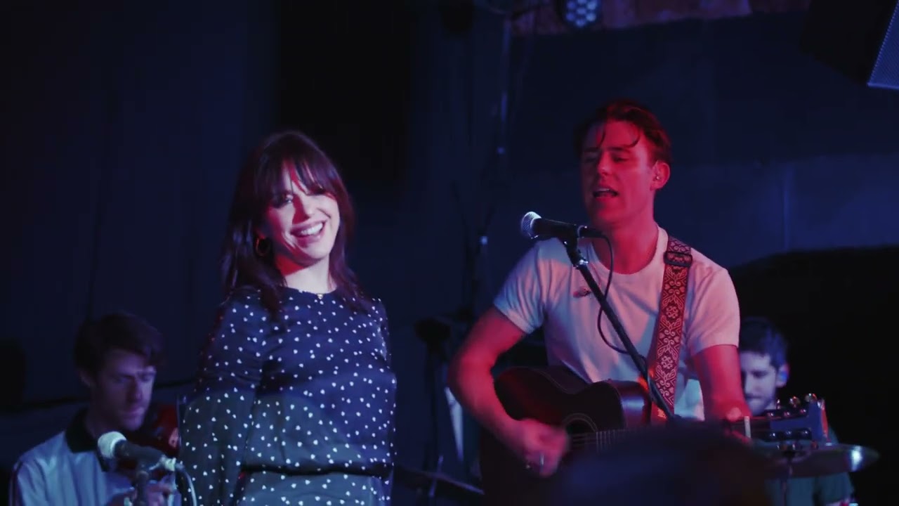 &lsquo;Fairytale Of New York&rsquo; Niall McNamee + Imelda May