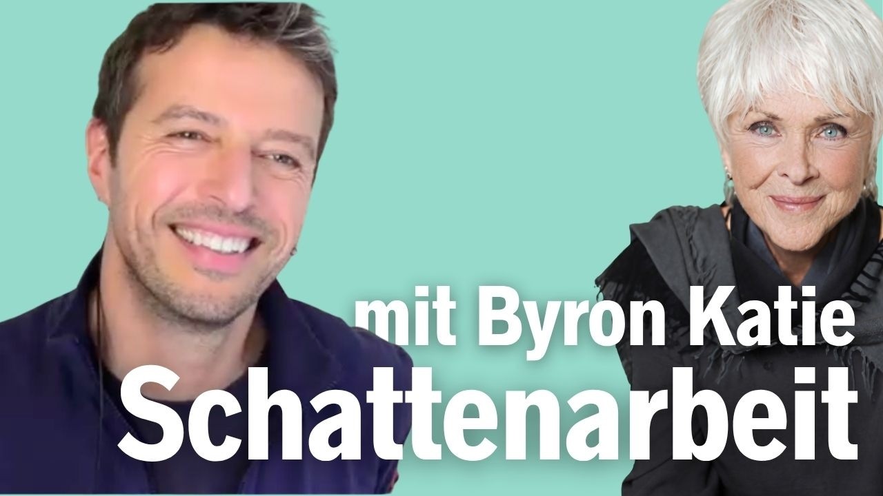 Schattenarbeit mit The Work of Byron Katie