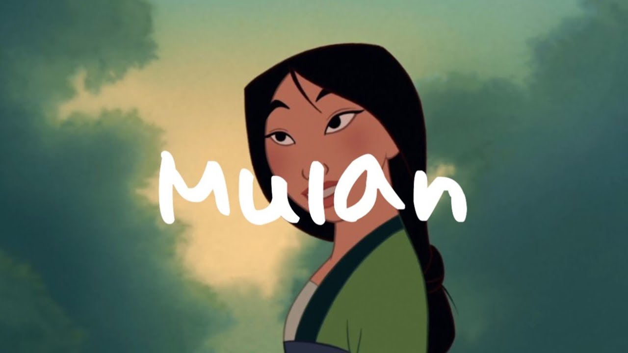 [1hour] Reflection piano🪞, 뮬란 ost(Mulan ost)