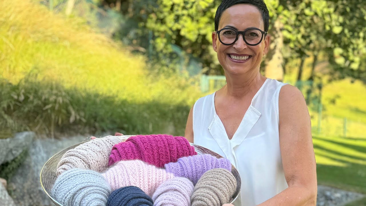 Summerknit Inspiration und 10% Rabatt