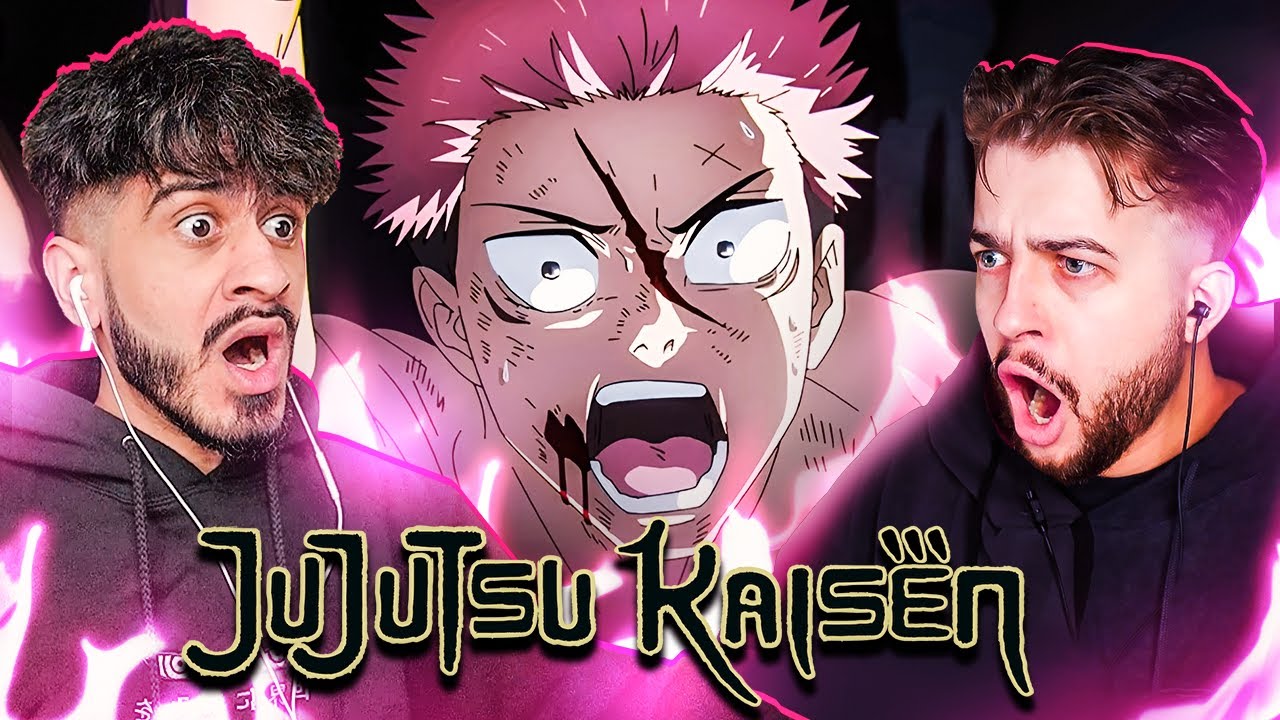 INSANE FINALE!! Jujutsu Kaisen Season 2 Episode 23 Reaction