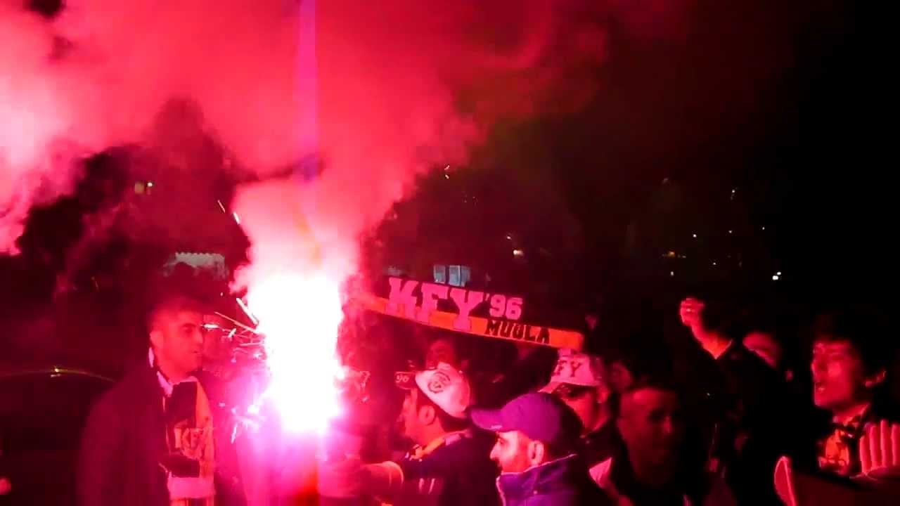 FENERBAH&Ccedil;E-LAZİO MA&Ccedil;I &Ouml;NCESİ KFY'96 !!