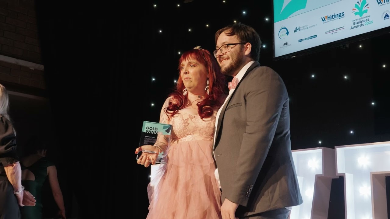 Huntingdonshire Business Awards 2025 - Social Impact Award