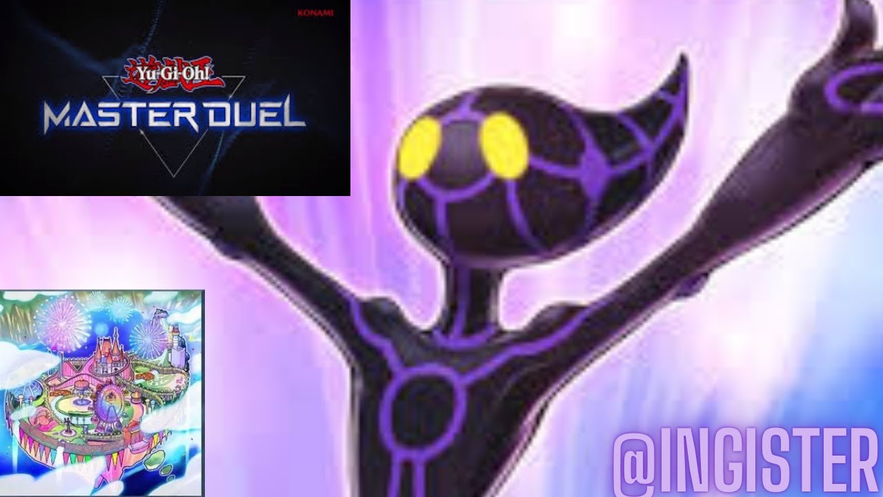 DUELOS DE 1 TURNO MASTER DUEL @INGISTER