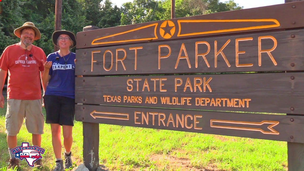 Experience the Beauty of Central Texas at Fort Parker State Park