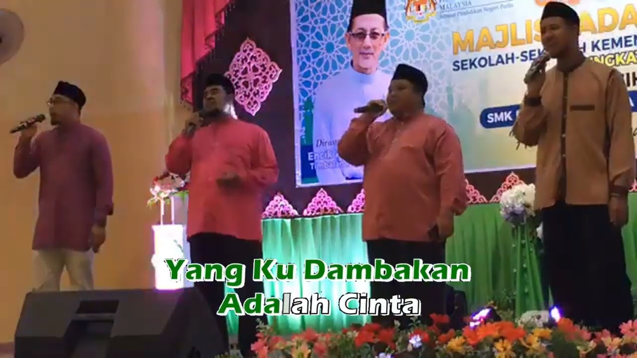 Soutul Mukhlisin • Dia Kekasih Allah - Hijjaz (cover) #dakwah #cover #coversong