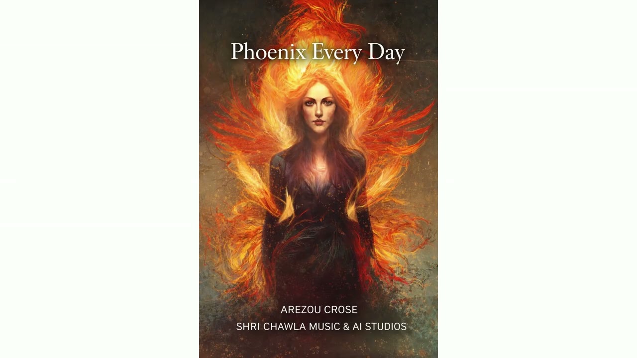 English Song: Phoenix Every Day | A cinematic anthem of resilience, healing, and inner strength