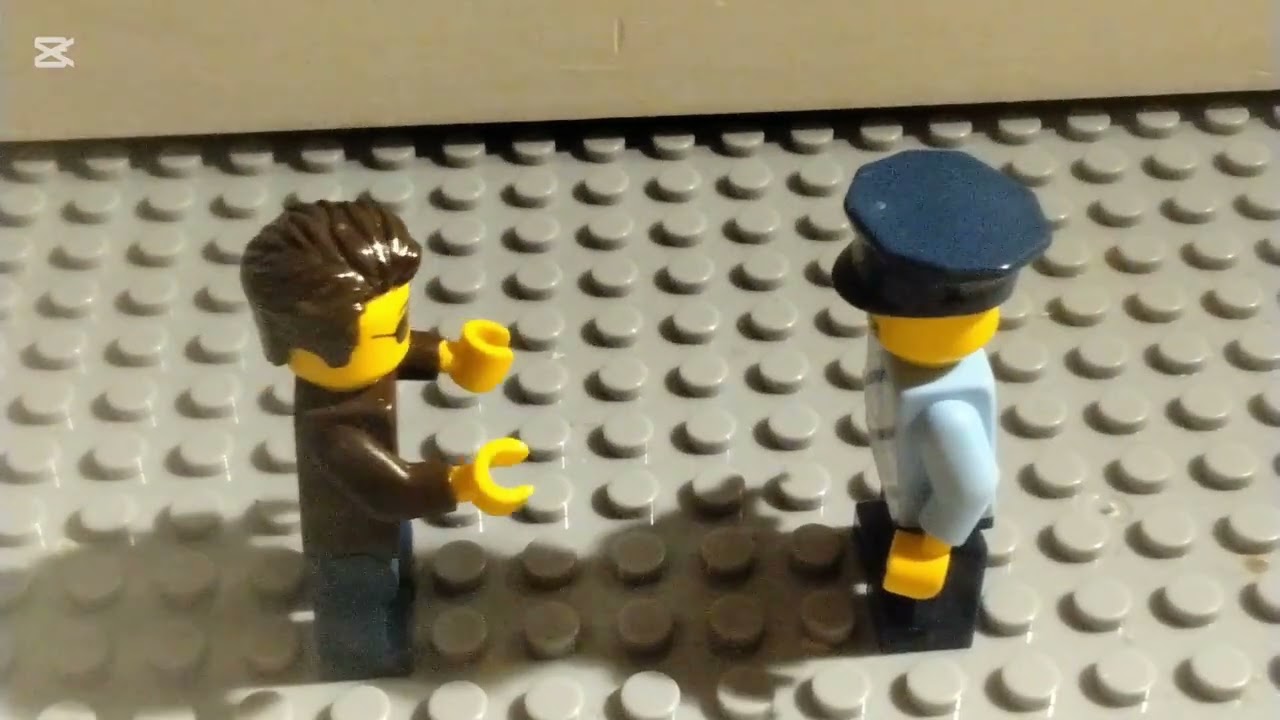 Random Stop Motion Video