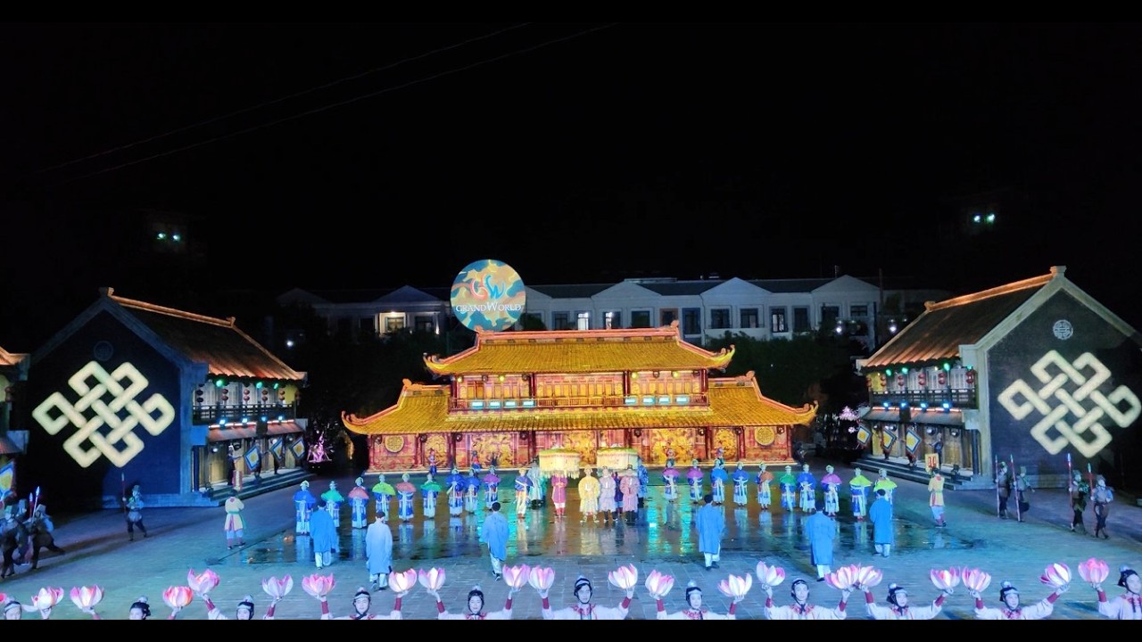 🇻🇳🏝️North Phu Quoc | Day 5 – A Glimps of Quintessence Vietnam Show