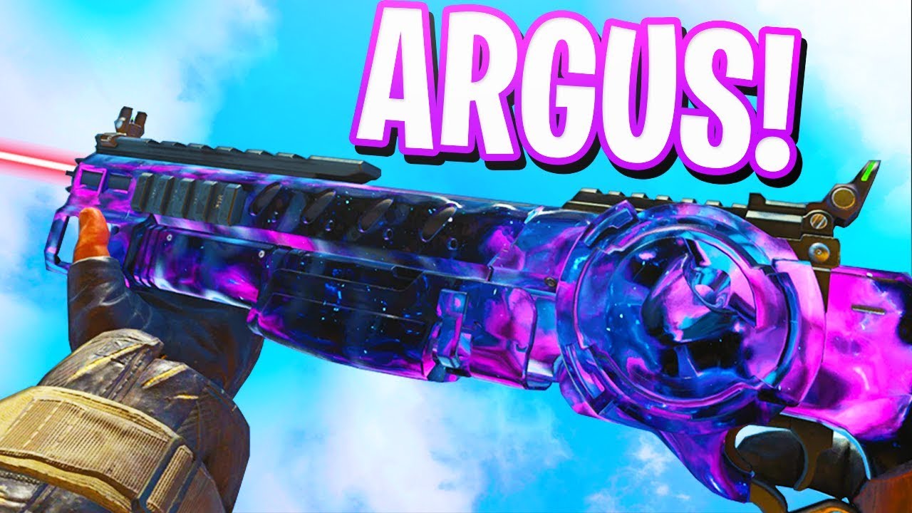 THE NEW ARGUS IN BLACK OPS 4 IS 😍..... ( BEST ARGUS CLASS SETUP ON COD BO4 )