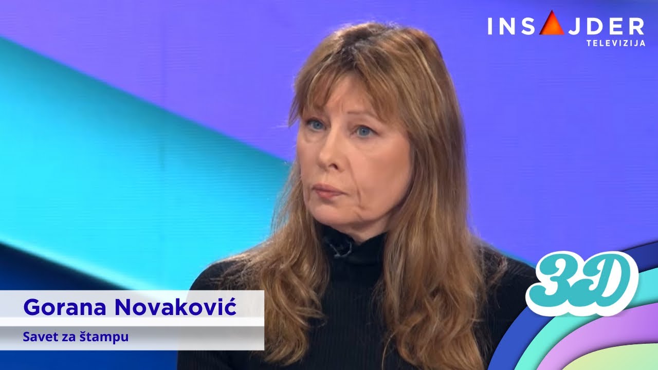 Savet ta štampu: Mnogi mediji ne poštuju nijedan novinarski standard