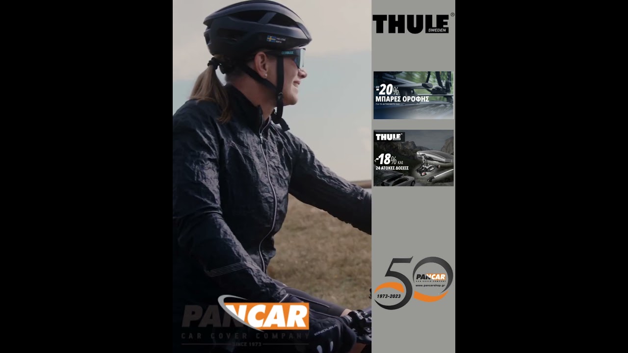 bike carrier  Thule