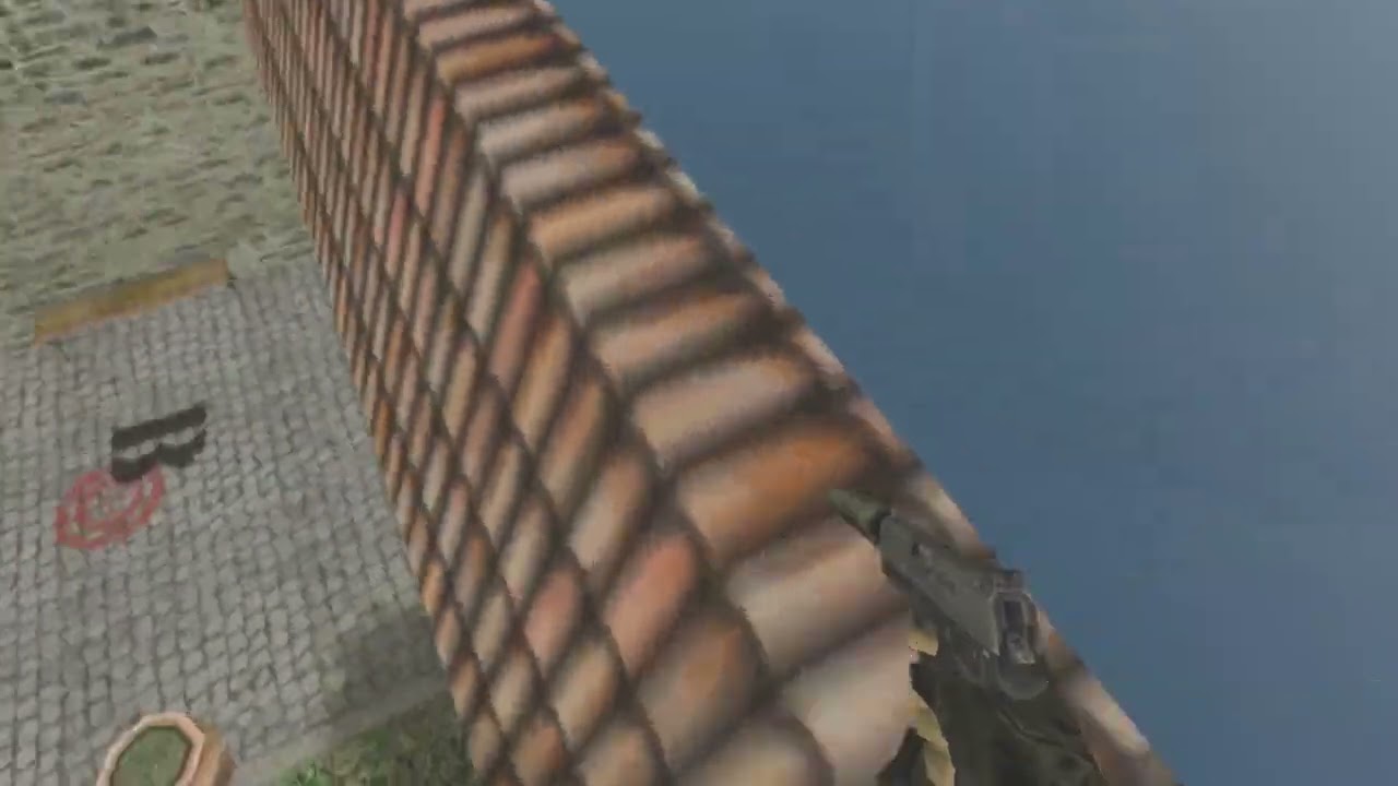 [CS 1.6-HNS] MCNNNNN goodbye movie