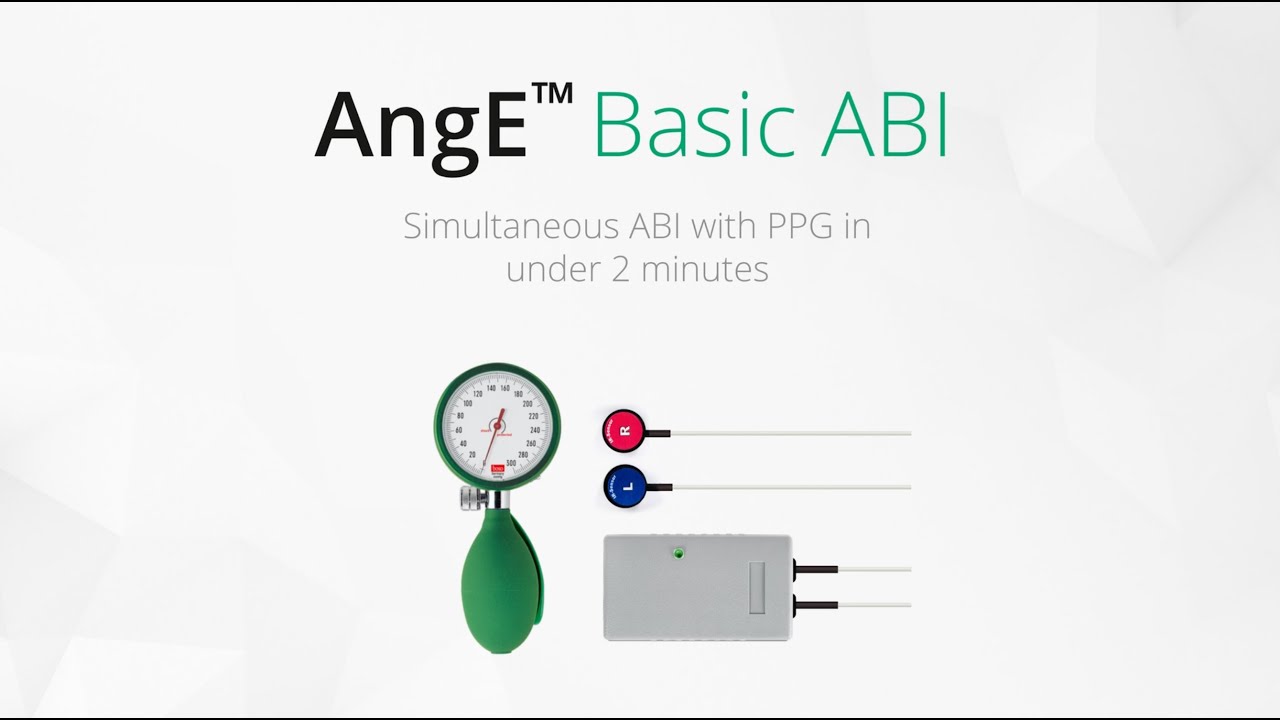 AngE™ Basic ABI – Step by Step Guide