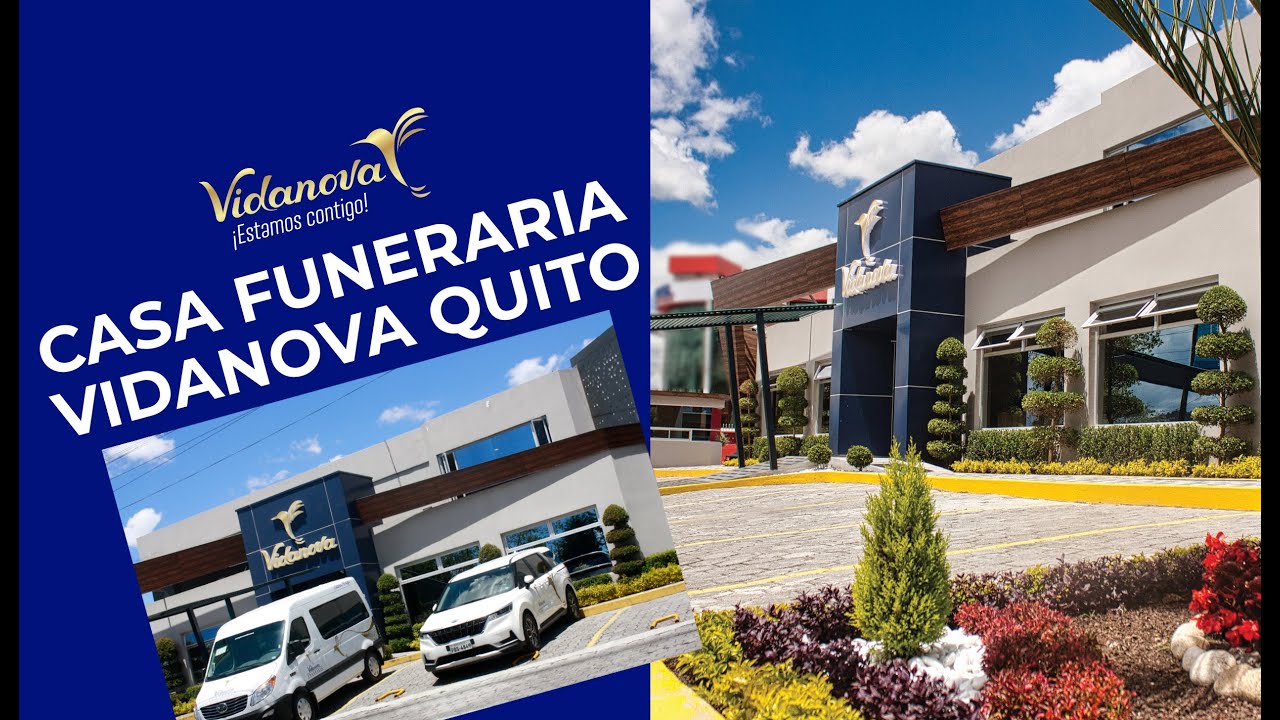 La tranquilidad de tu familia no tiene precio Casa Funeraria Vidanova