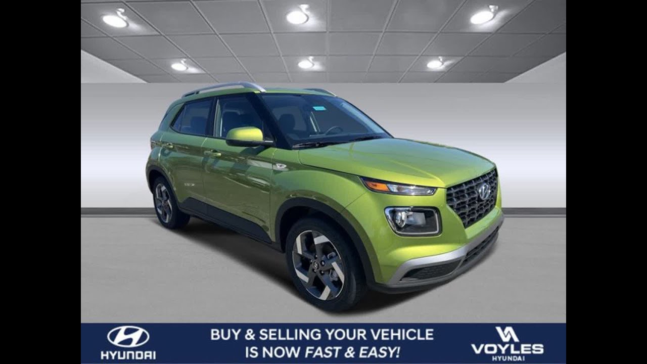 2024 Hyundai Venue SEL GA Smyrna, Marrietta, Atlanta, Alpharetta, Kennesaw