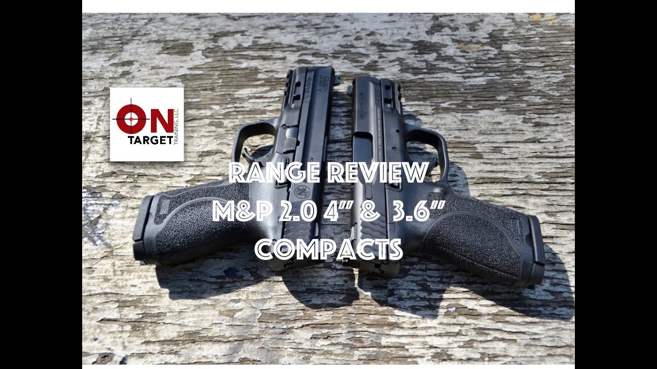 Сравнение M&P 2.0 Compact 4