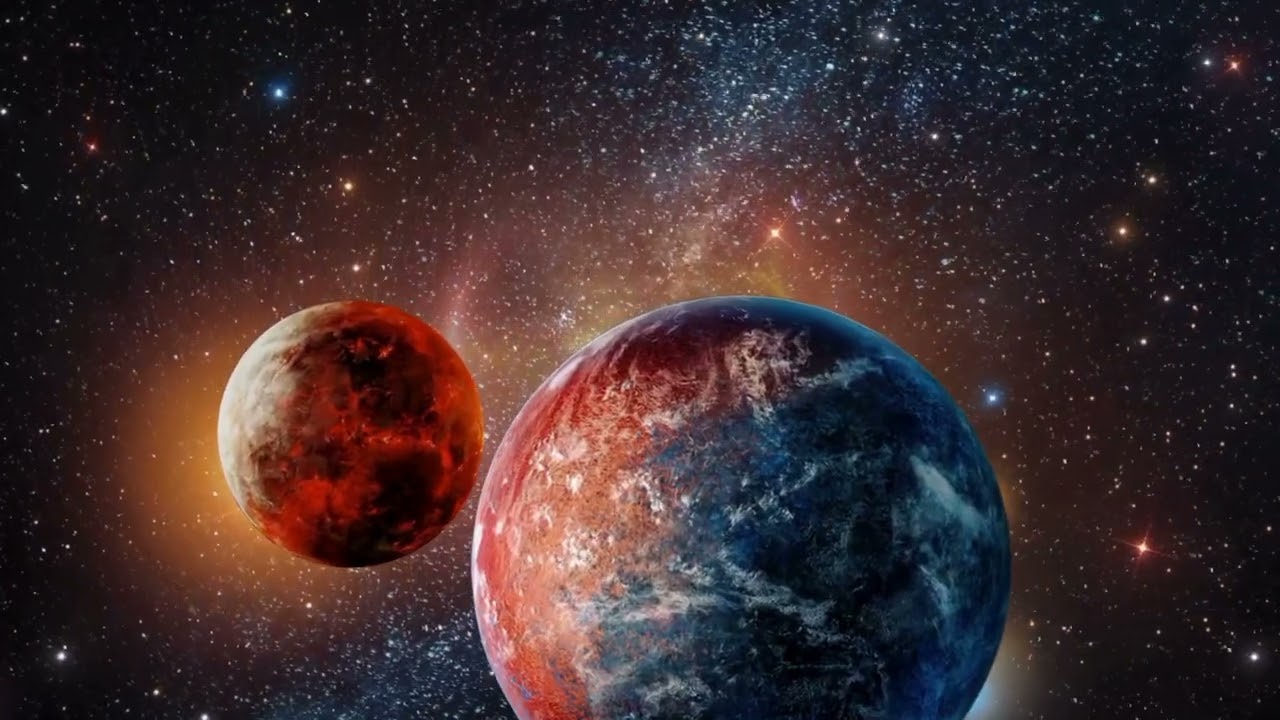 Між планетами і галактиками