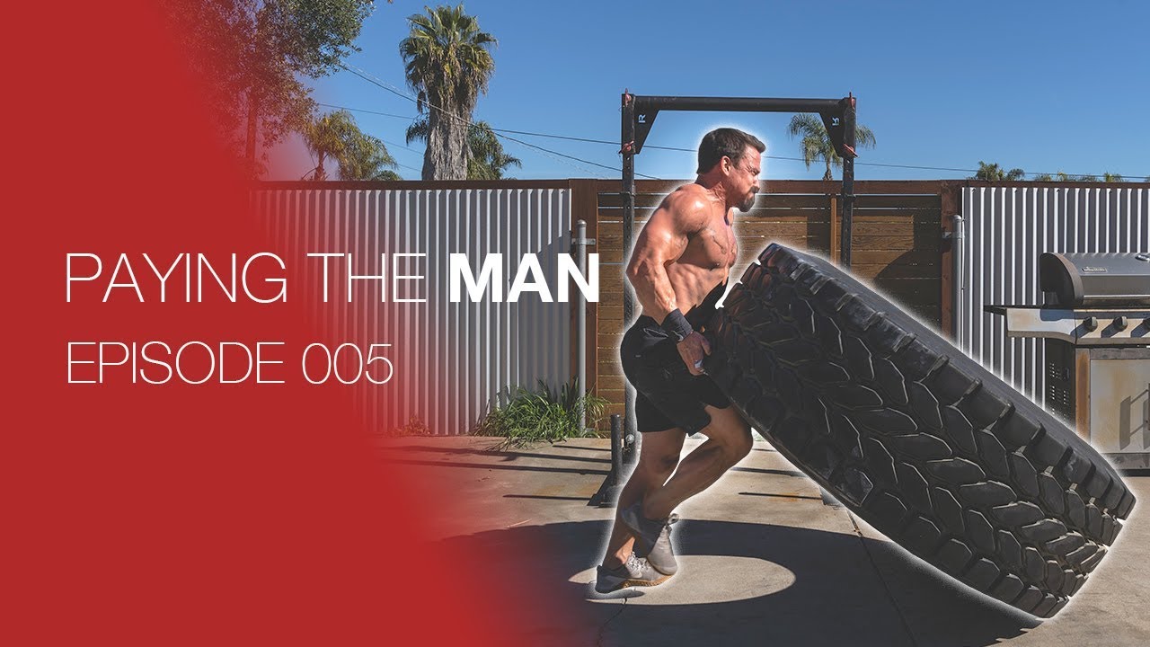 Training Partners | Paying the Man Ep.005