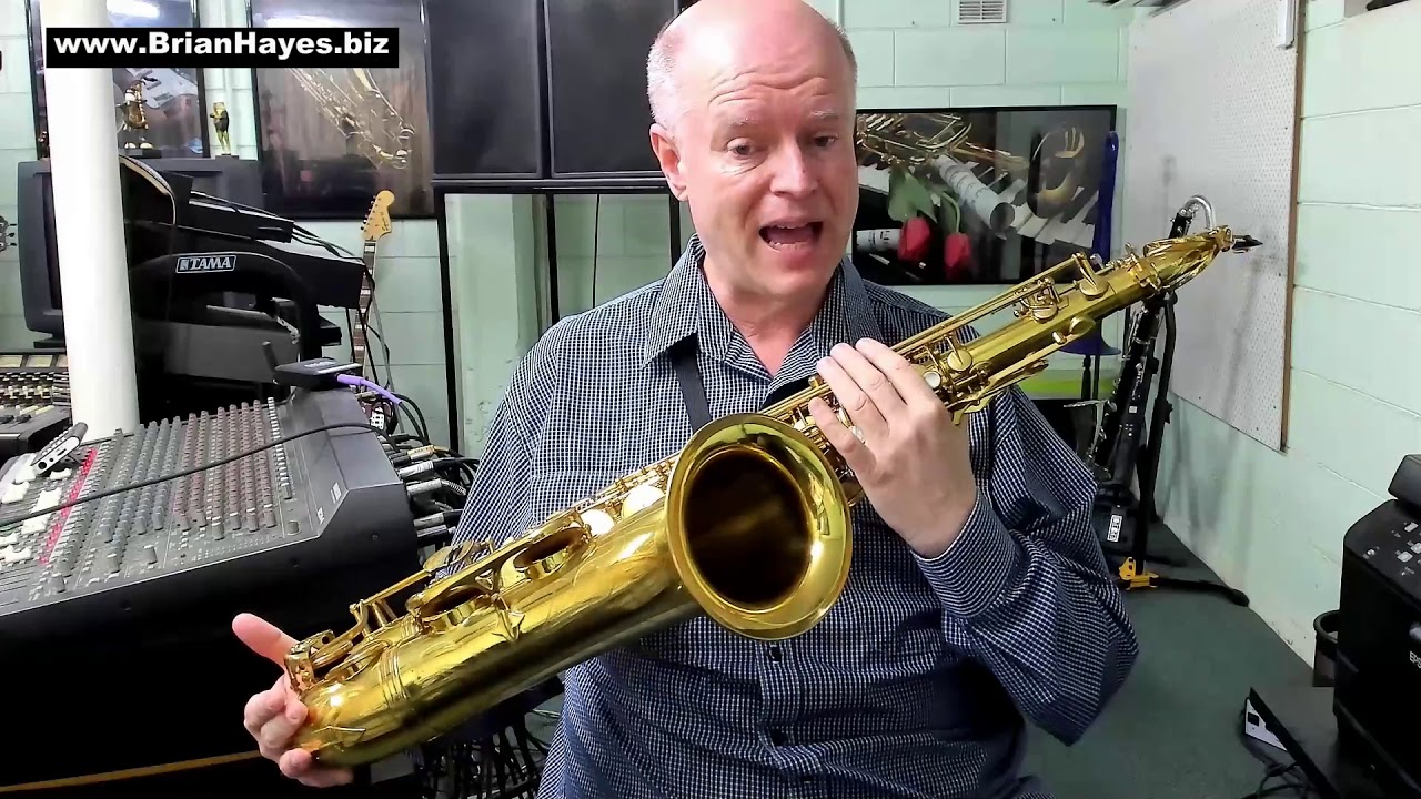 Sounds of the Saxophone Family
