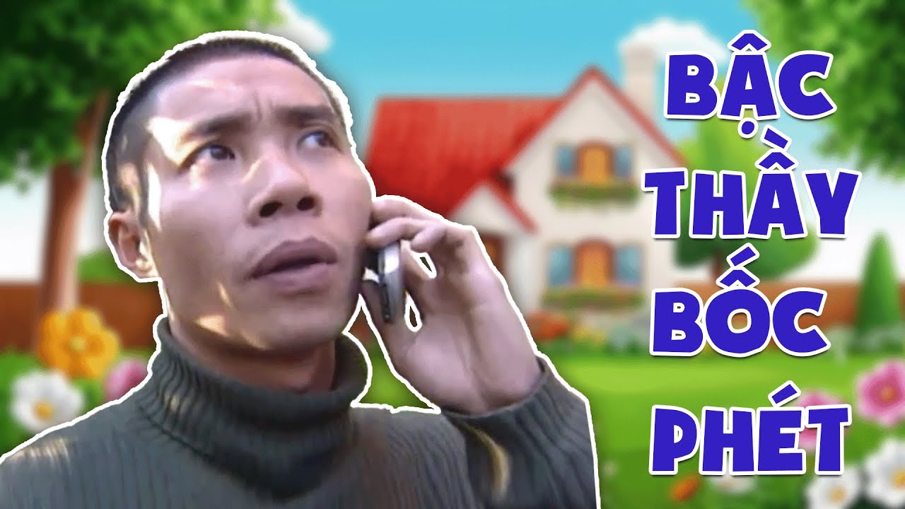 Hài Công Lý | BẬC THẦY BỐC PHÉT | Gặp nhau cuối tuần VTV | Hài VTV