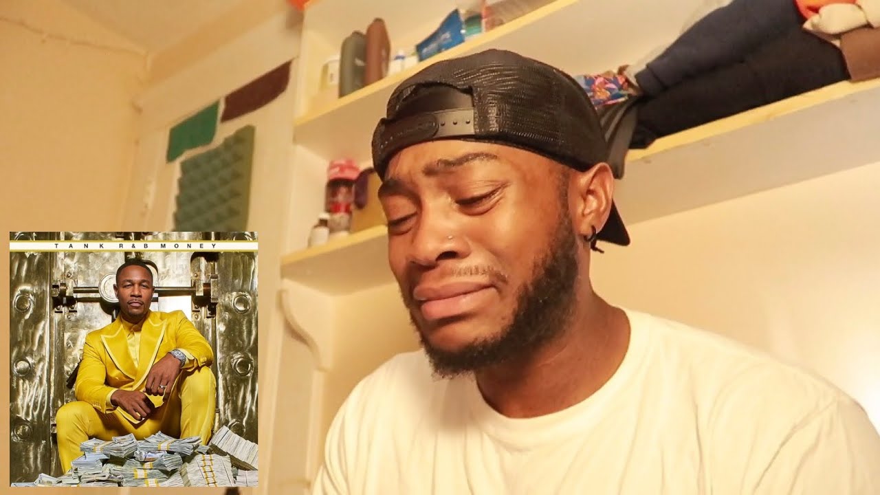TANK - SEE THROUGH LOVE (FEAT. CHRIS BROWN) [OFFICIAL AUDIO] [LITTT REACTION]