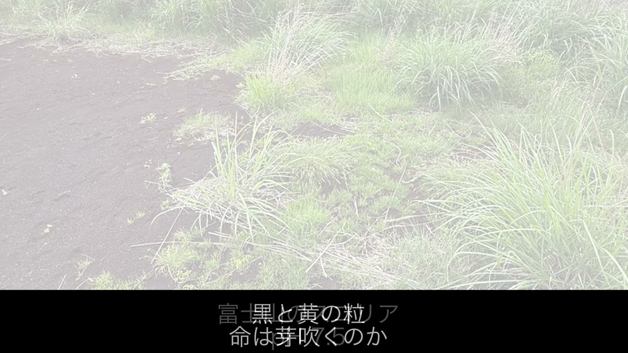 喜寿からの冒険｜第1章 火山灰の大地へ
