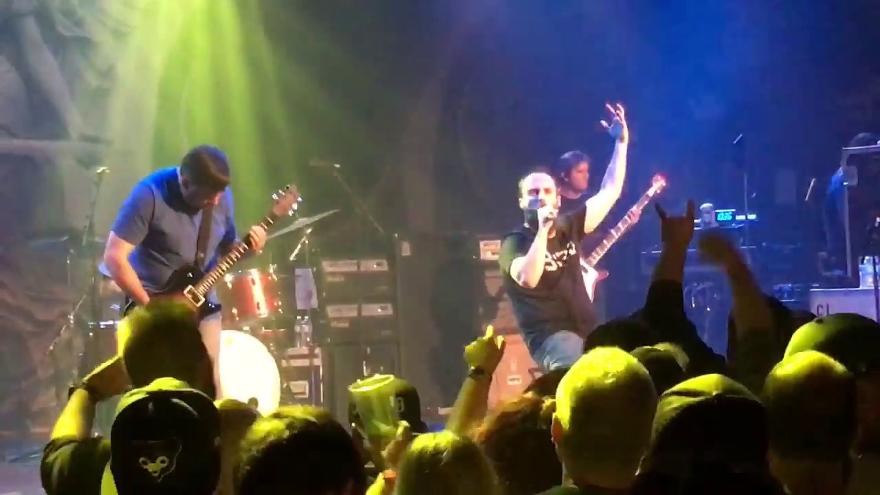 Immortal - Clutch Live at House of Blues Chicago