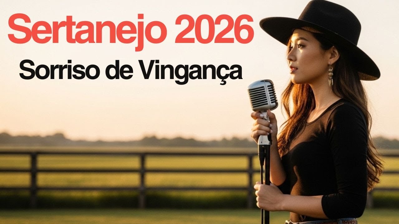 Sorriso de Vingança — Sertanejo Feminino de Superação
