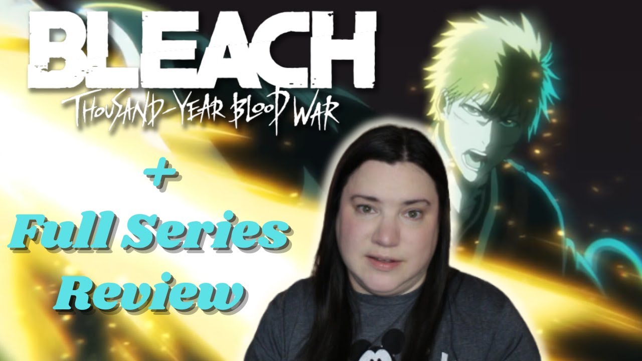 THE END | Bleach Read-Along