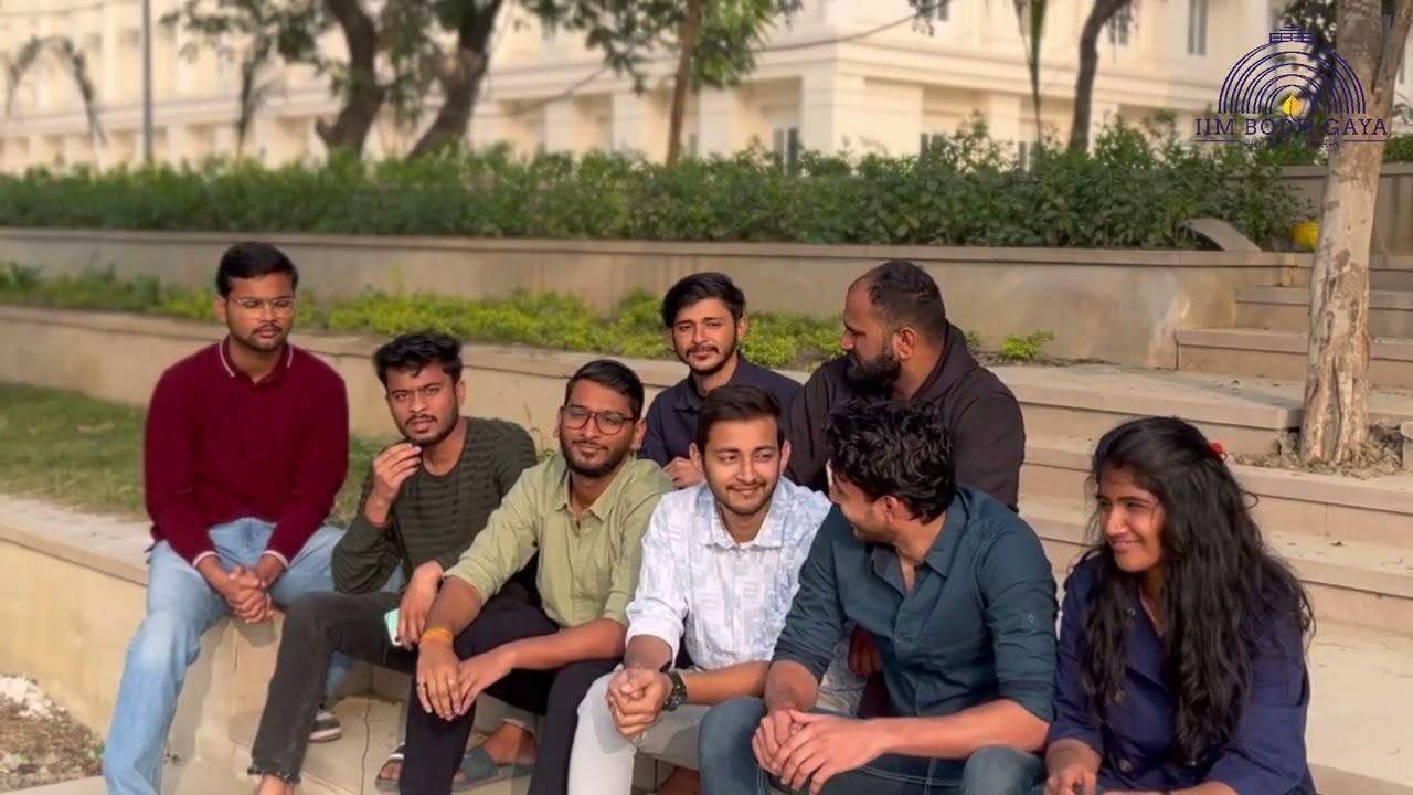 MBA HHM at IIM Bodh Gaya | Student Experiences