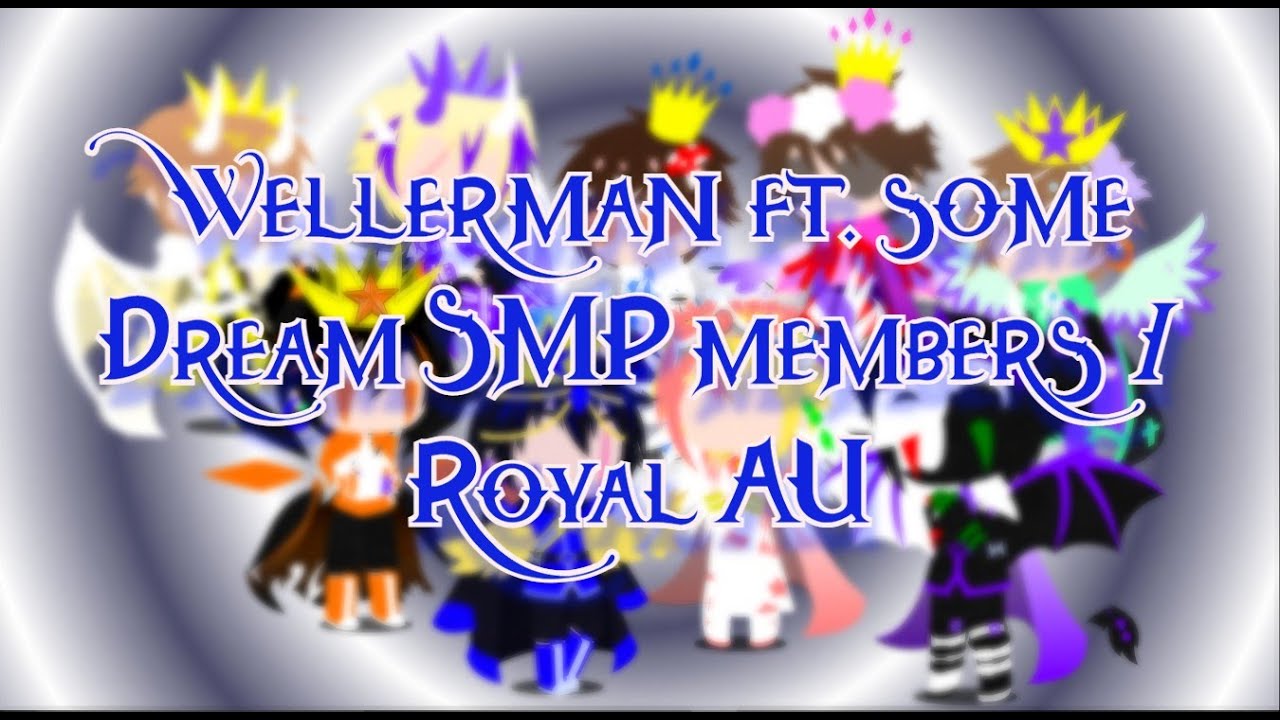 ~Wellerman~ / Dream SMP / MCYT / Gacha Club