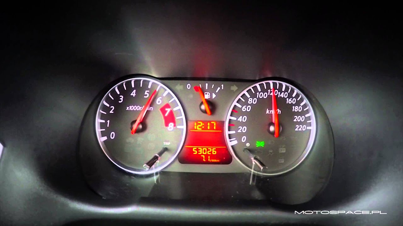 Nissan Note 1.6 0-140 km/h | motospace.pl