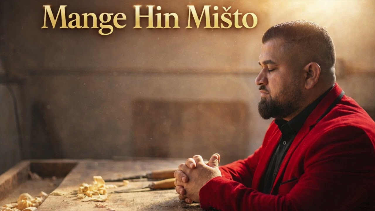 MANGE HIN MIŠTO - JANY TANCOS 2026