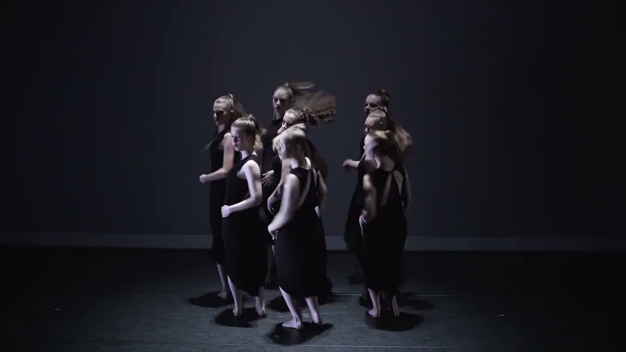 Fontys Dance Vooropleiding compilatie juni 2022
