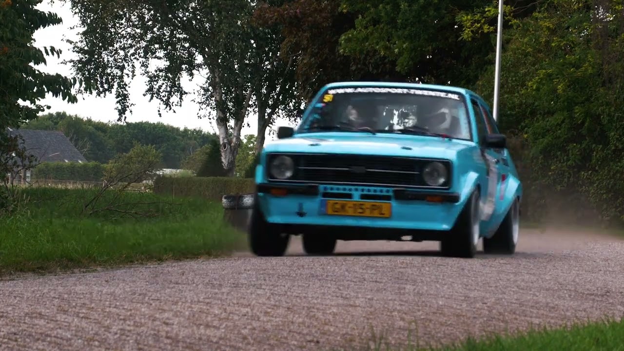 Int GTC Rally 2023- Mathijs Elsinga- Robert Kleinlugtenbelt