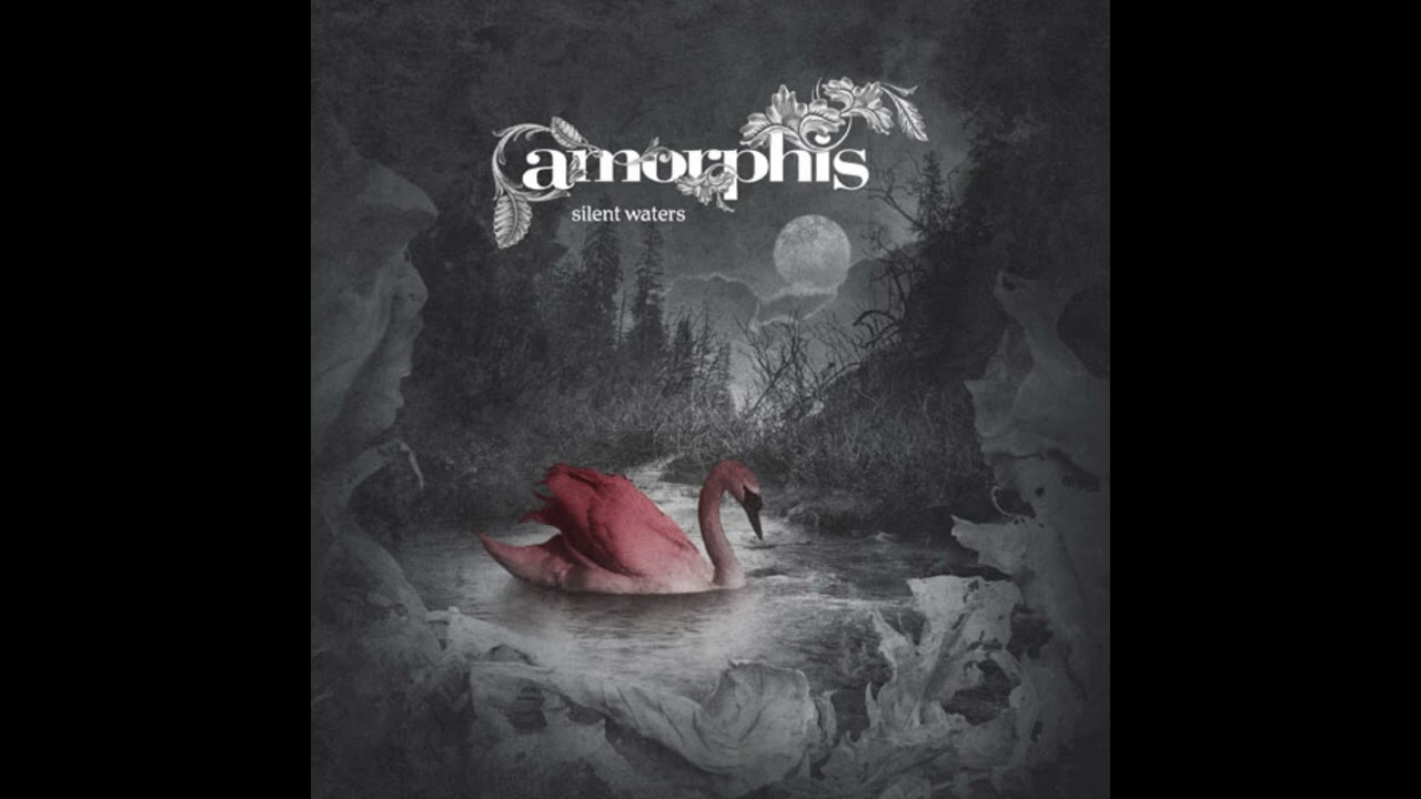 Amorphis  - Silent Waters