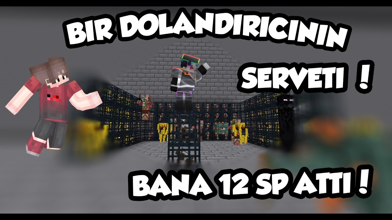 SONOYUNCU SURVİVAL - BİR DOLANDIRICININ SERVETİ REKORU 2500 SP !