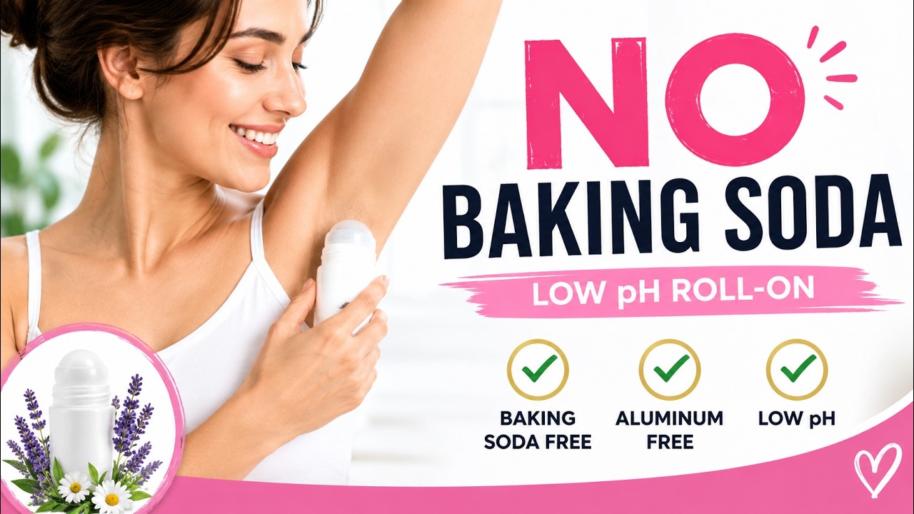 Roll On Deodorant: The Breakthrough You’ve Waited For