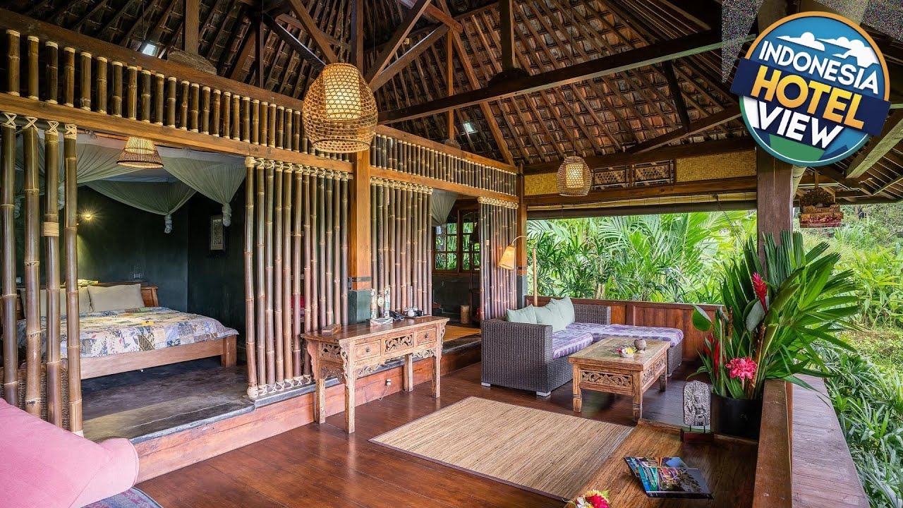 Bali Eco Stay | Bali, Indonesia | Hotel Review 🏩