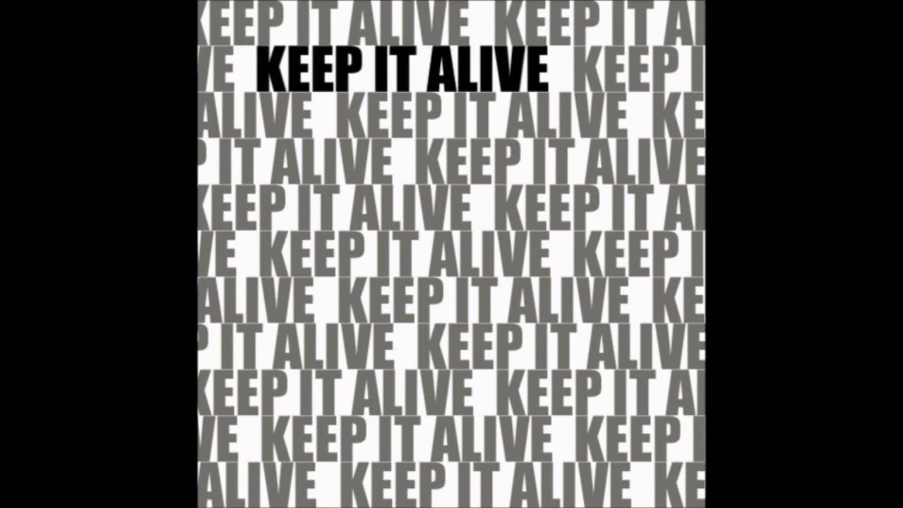 KEEP IT ALIVE - st demo - full album