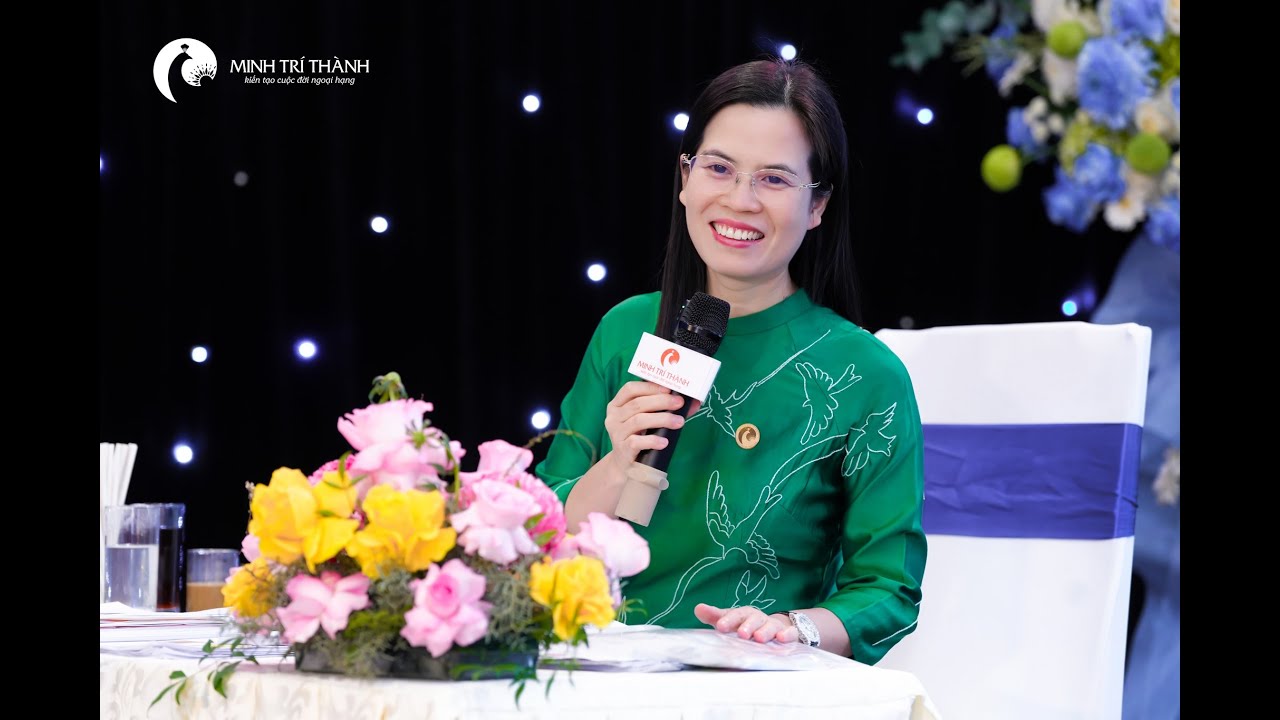 Cô Lanh đang nhắc đến bạn với chủ đề: Giúp con có tầm nhìn tích cực về tương lai!