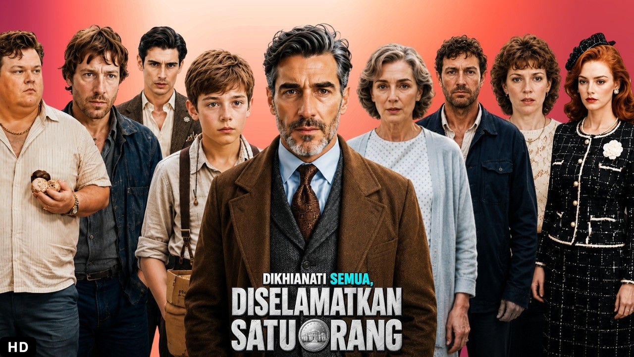 Dikhianati Semua, Diselamatkan Satu Orang Drama | Full Story Review & Facts Explained in English