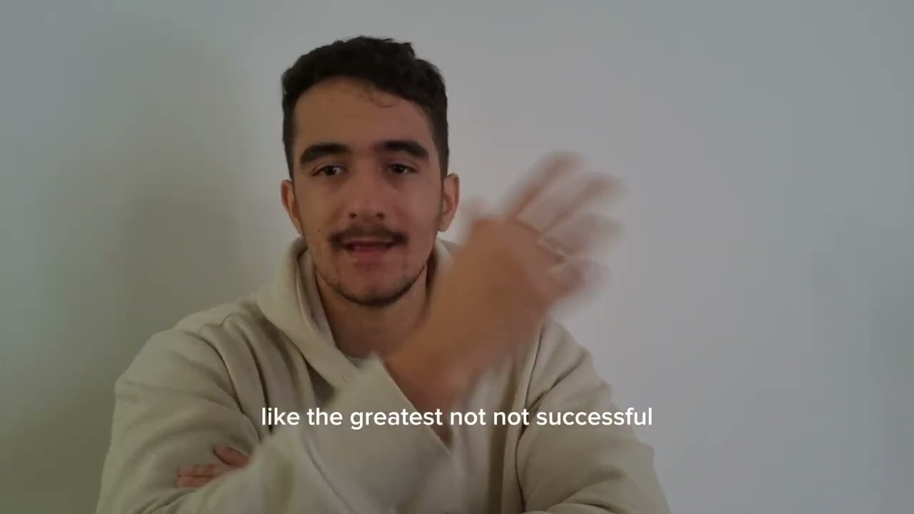 Don't forget why you dedicate yourself so much