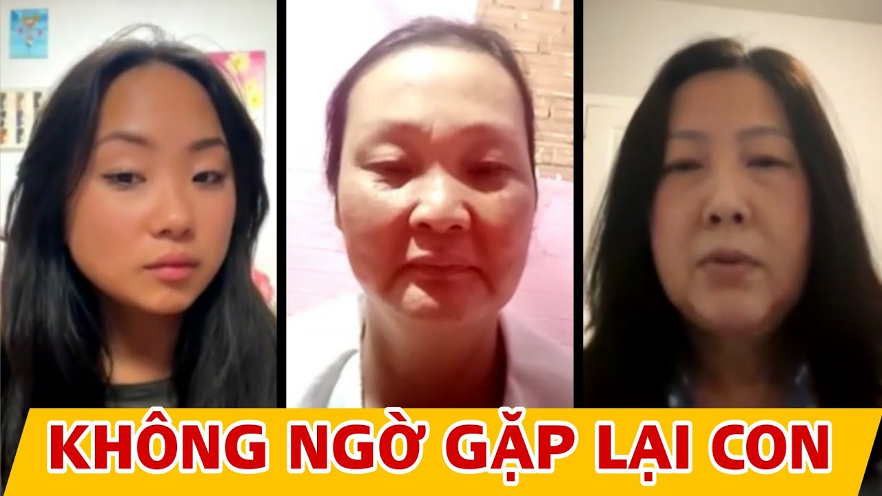 ( 2219 ) Người Mẹ lên tiếng nhận con. Chúc mừng trường hợp tiếp theo.Mẹ con giống nhau quá.