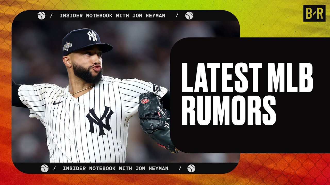 Inside Mets' New Signing, Edwin Diaz's Market, Yankees Trade Buzz | Insider Notebook with Jon Heyman