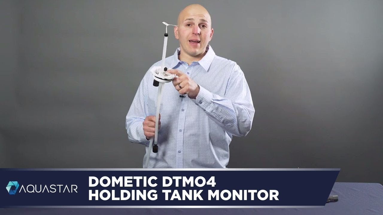Dometic DTMO4 Holding Tank Monitor