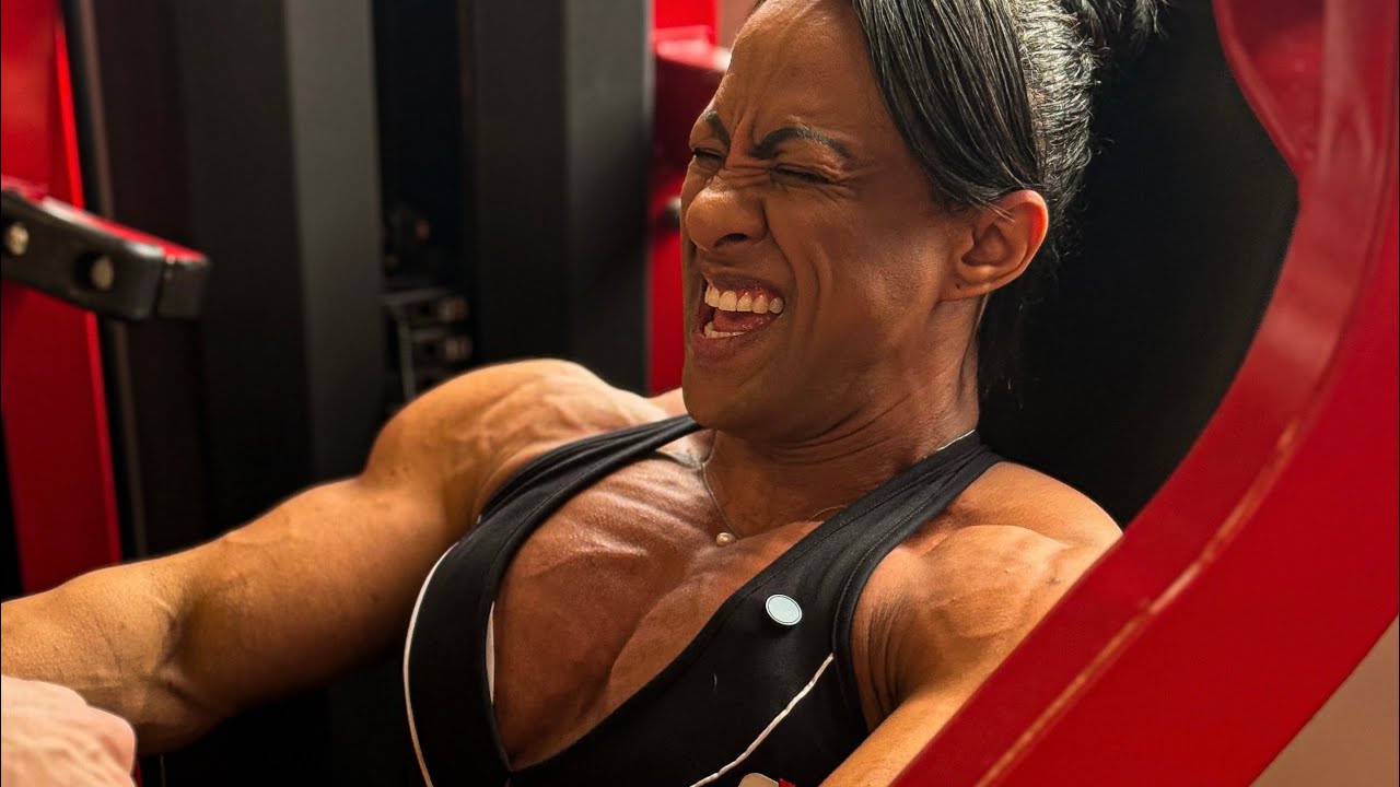 FOCO, DOR E FIBRA!!! TREINO DE PEITO PARA TRANSFORMAR!