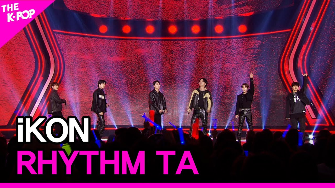 iKON, RHYTHM TA (아이콘, 리듬 타) [THE SHOW 230321]