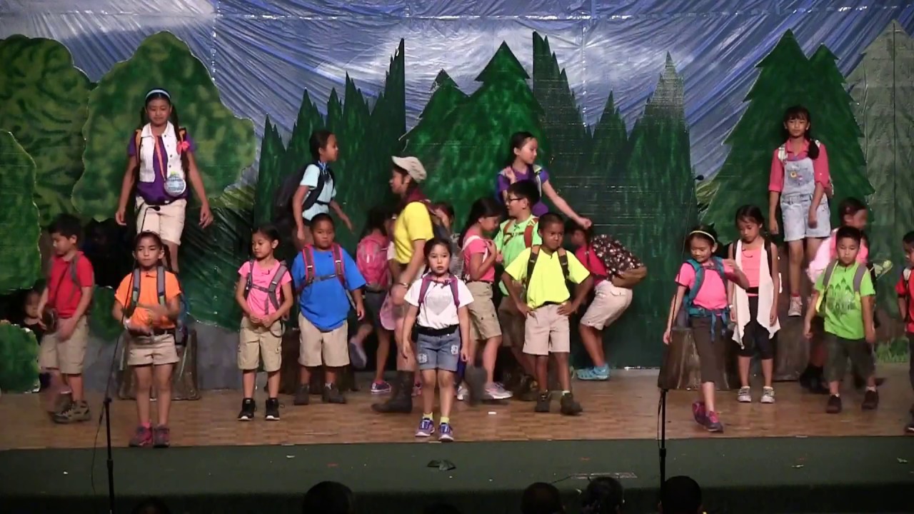 We're Going Camping/Howlelluyah/Bible Alphabet - Waterman Adventurer Club